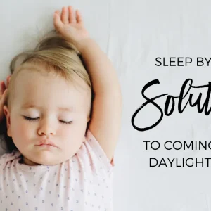 Solutions to Coming out of Daylight Saving